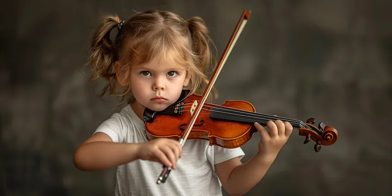 Nauka gry na skrzypcach Warszawa