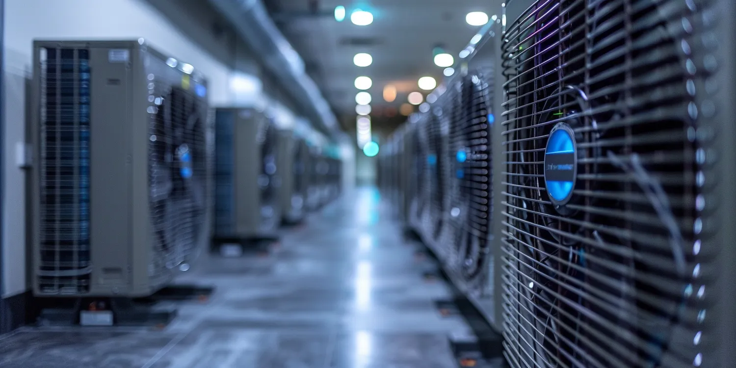 Pompy ciepła Warszawa