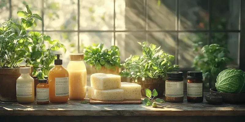 Skąd się biorą ekologiczne produkty