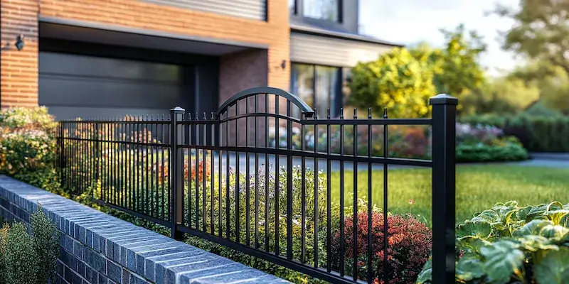 Welche Zäune sind genehmigungspflichtig?