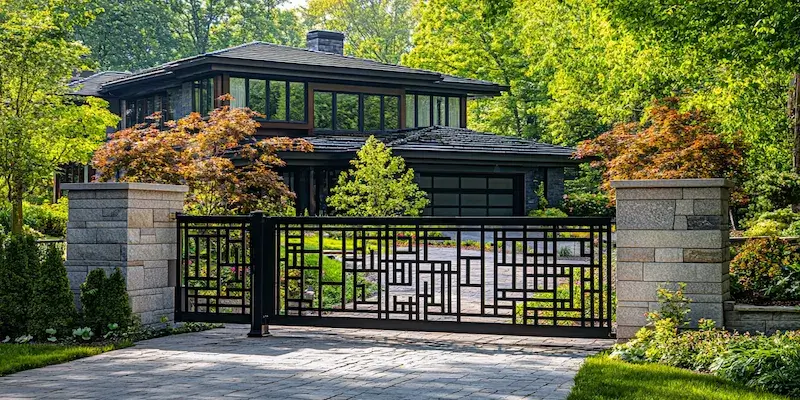 Wie hoch dürfen Zäune zum Nachbarn sein?