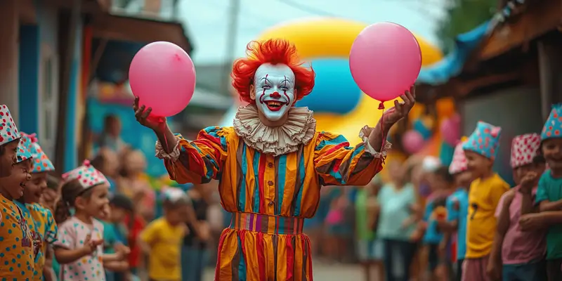 Animacje dla dzieci Lublin