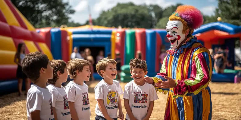 Animator dla dzieci Gdańsk