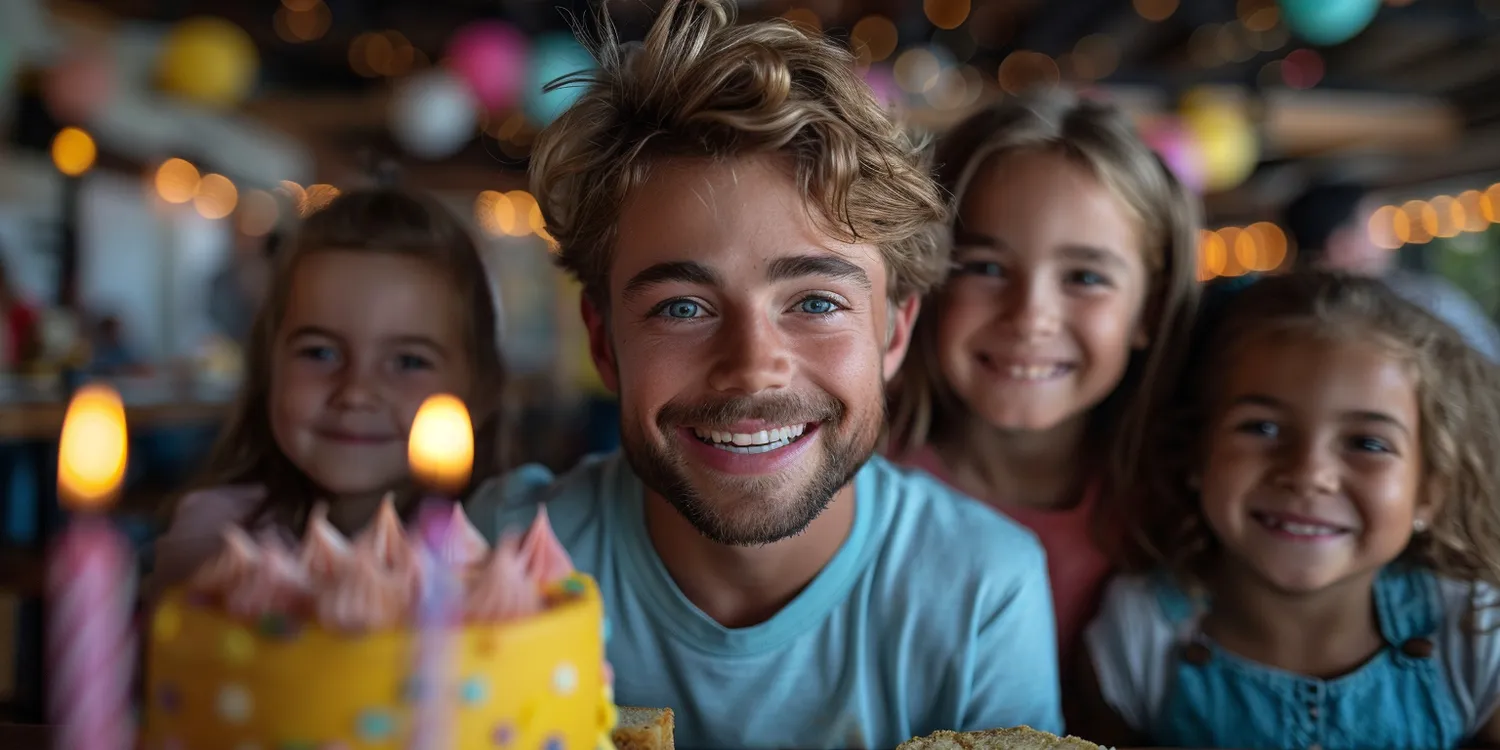 Animator urodziny Łódź