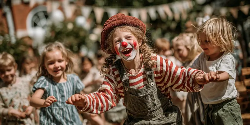 Animatorzy na urodziny Lublin