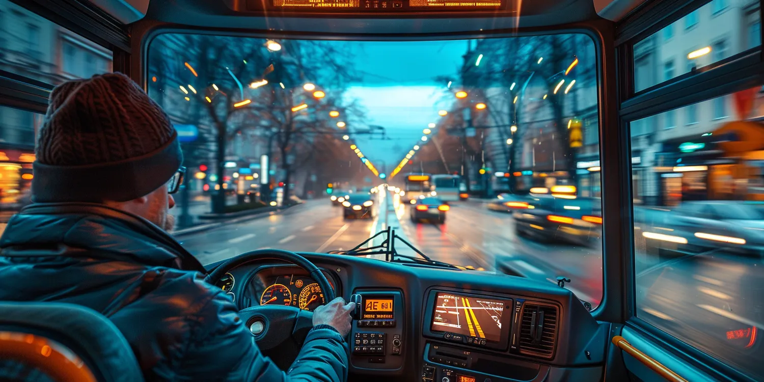 Bus z Polski do Niemiec Białogard