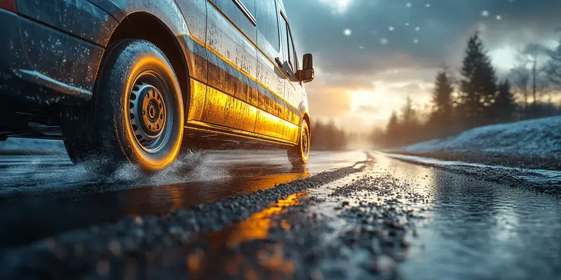 Busy z Polski do Niemiec Chojnice