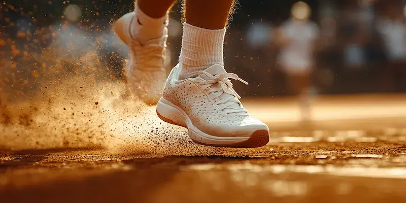 Buty do tenisa na co dzień?