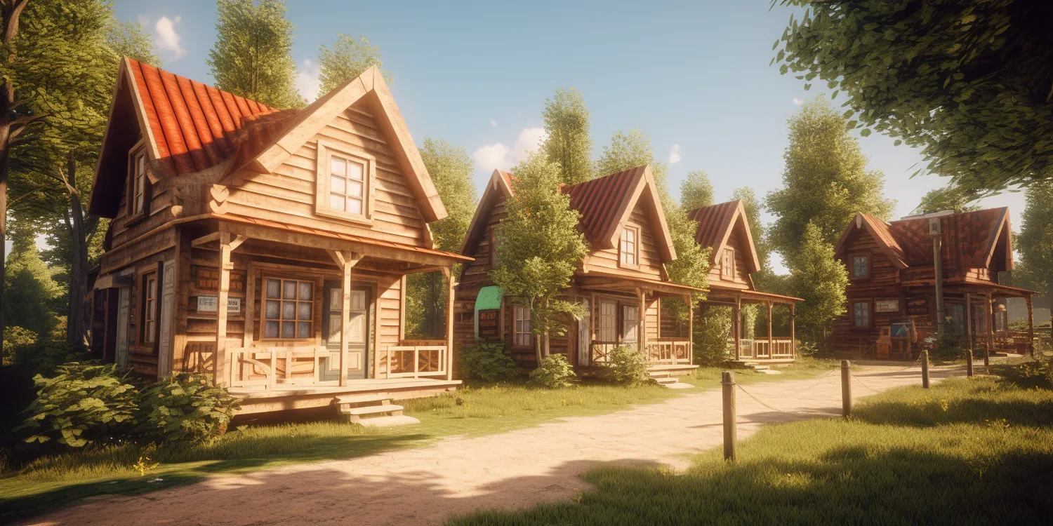 Domy drewniane - długoletnia inwestycja czy chwilowa moda?