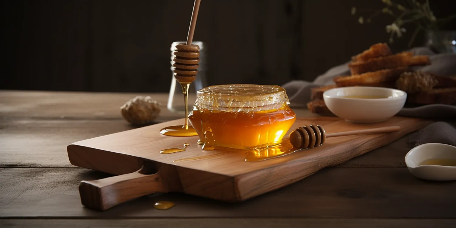 Ile można jeść miodu dziennie?