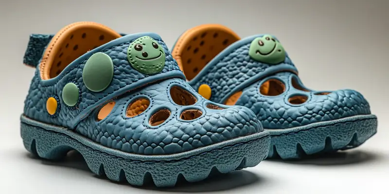 Jak dobrac sandały dla dziecka?