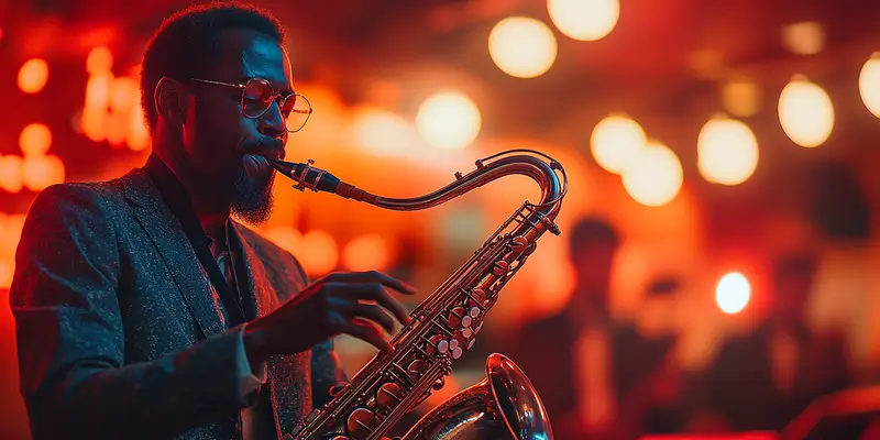 Jak nastroić saksofon tenorowy?