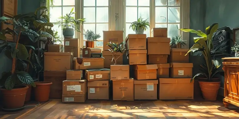 Jak przygotować się do przeprowadzki?