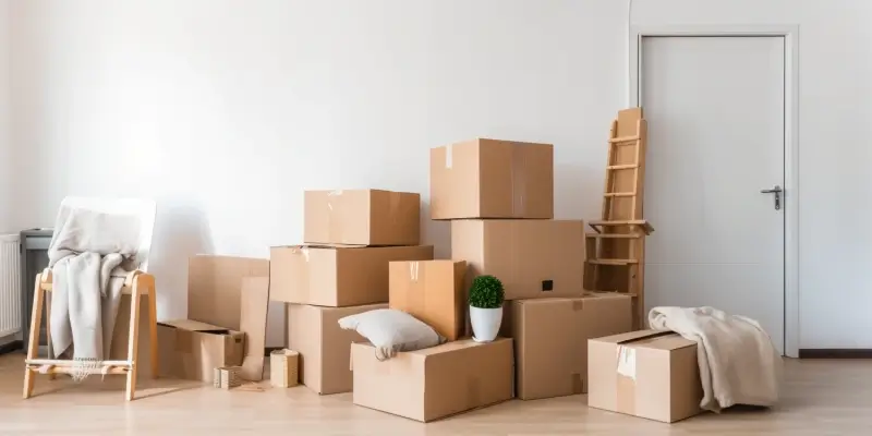 Jak się spakować do przeprowadzki?