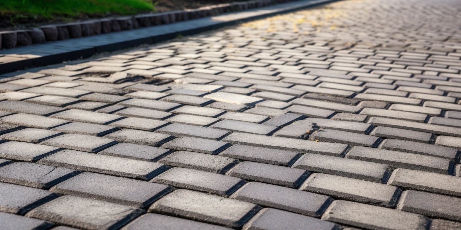 Kostka brukowa Dębno