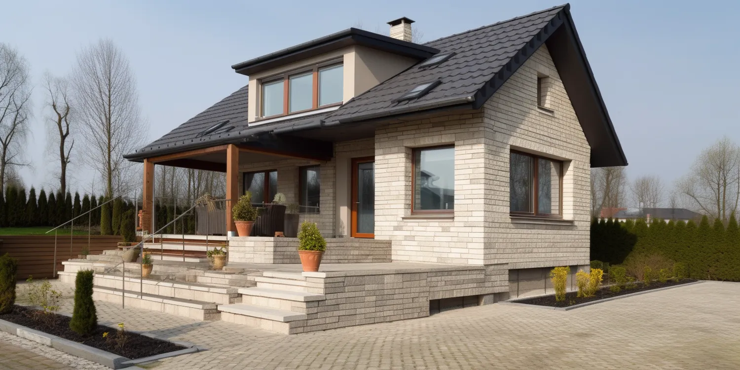 Kostka brukowa Złocieniec