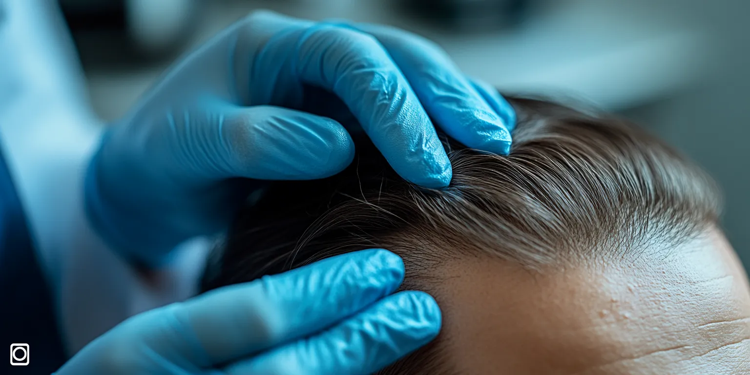 Łysienie telogenowe jak wyleczyć?