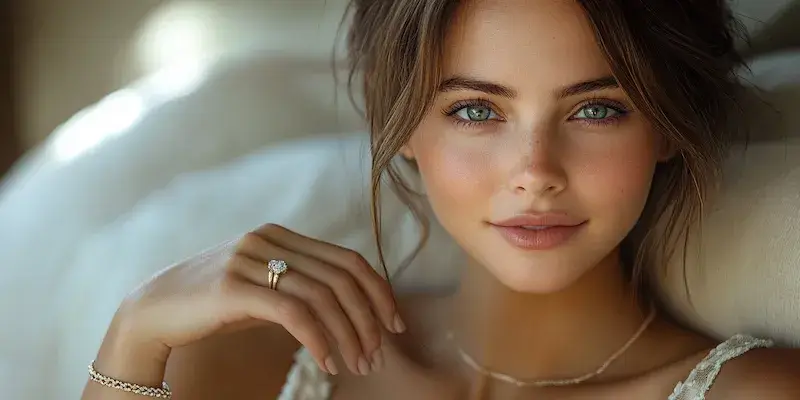 Pierścionek zaręczynowy na którym palcu