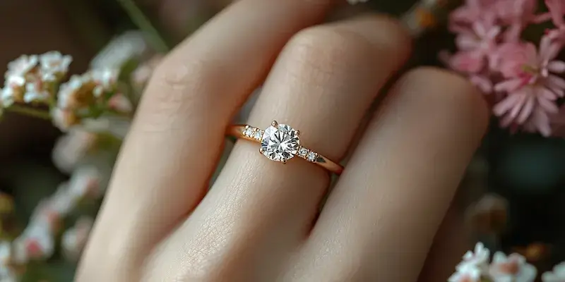 Pierścionki zaręczynowe Kraków