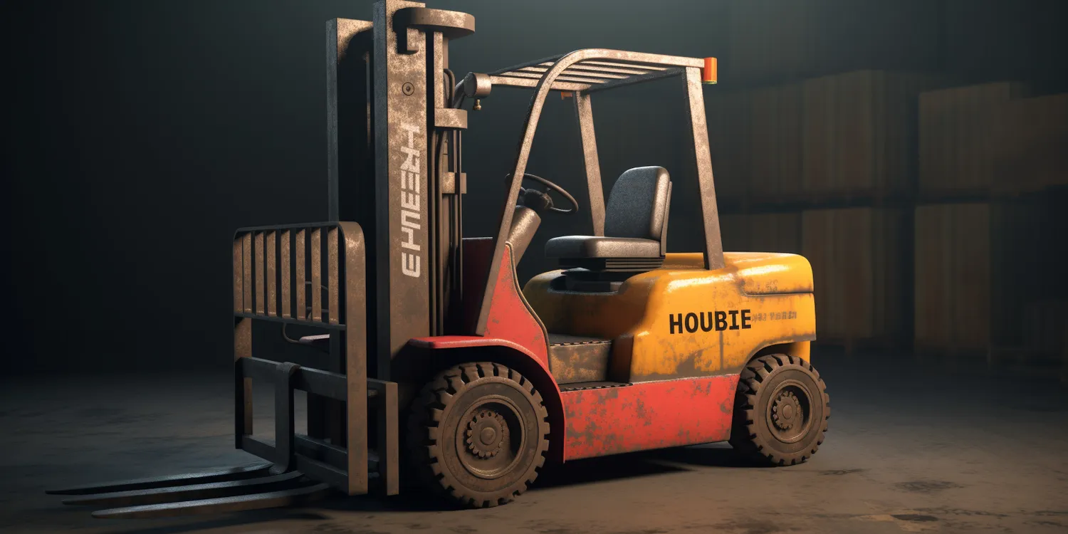 projektowanie maszyn transportu bliskiego