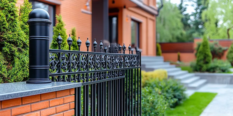 Zäune aus Polen kaufen