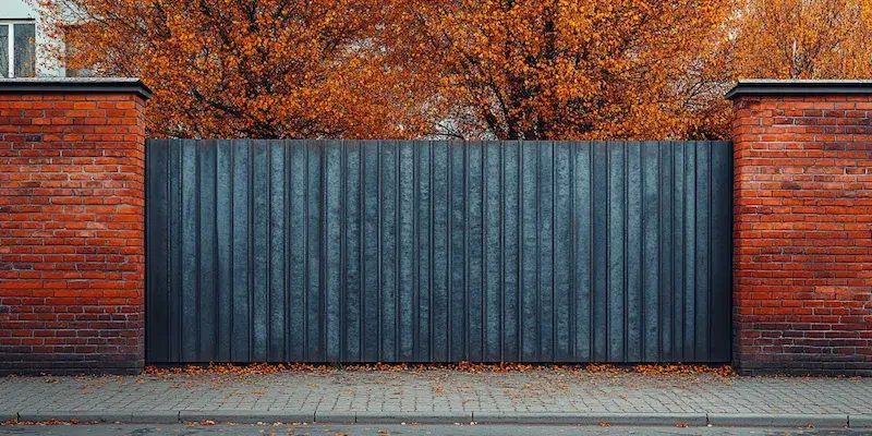 Zäune Lübeck mit Montage