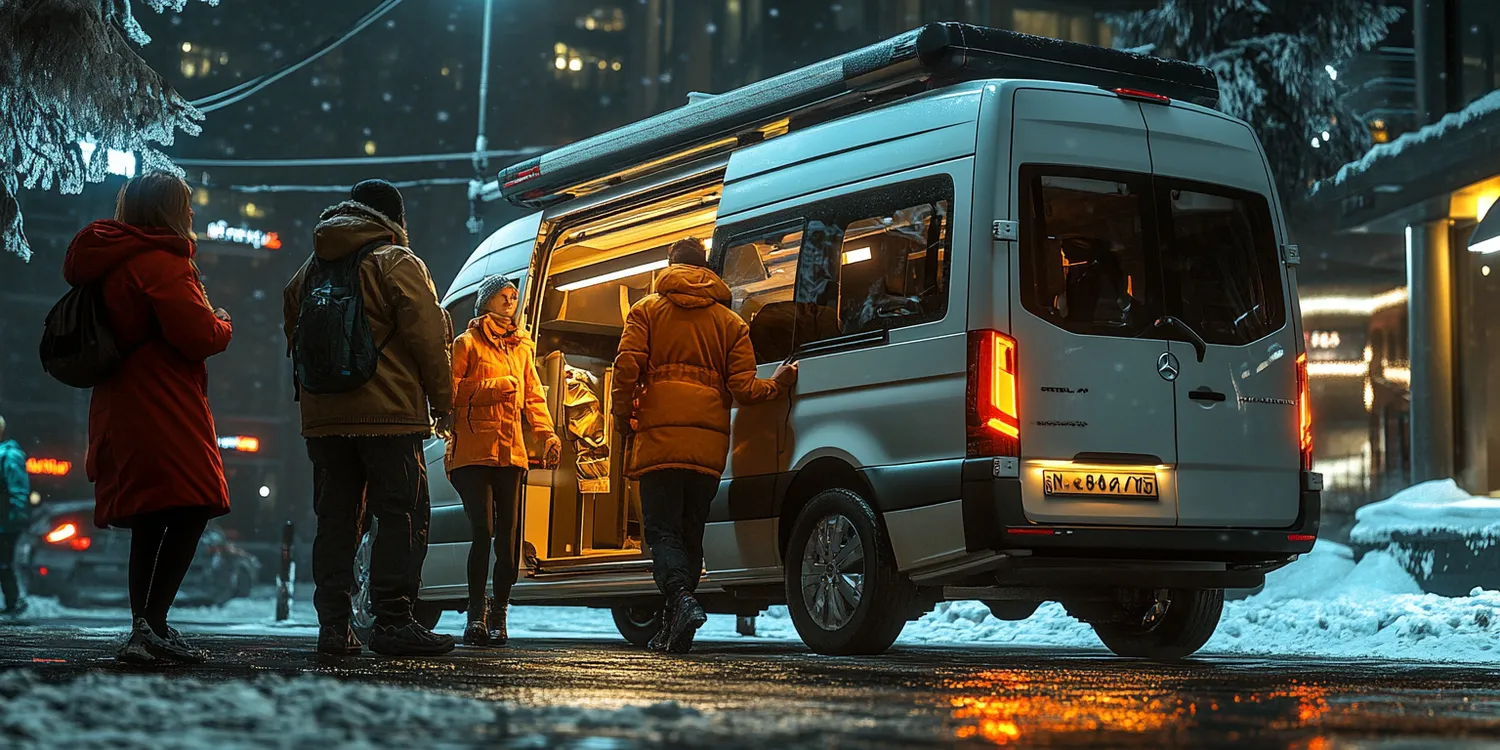 Bus 9 osobowy ile pali?