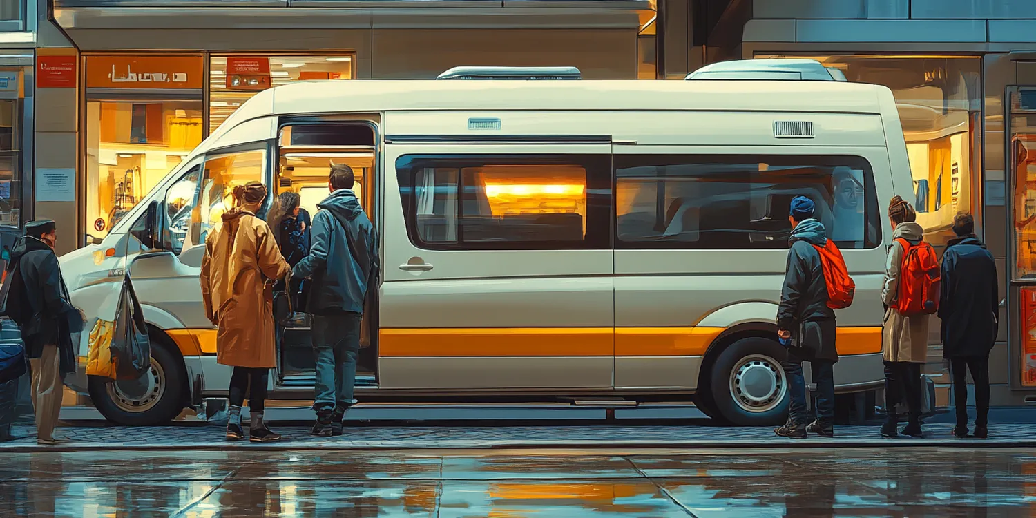 Bus do Polski z Niemiec Bydgoszcz