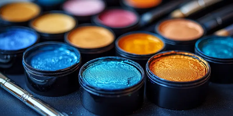 Co lepsze do malowania twarzy kredki czy farby?