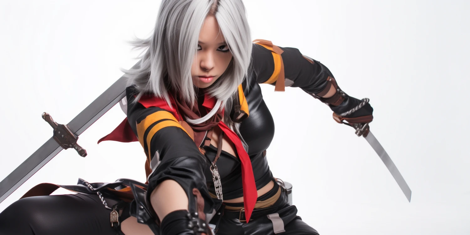 Cosplay jakie materiały?