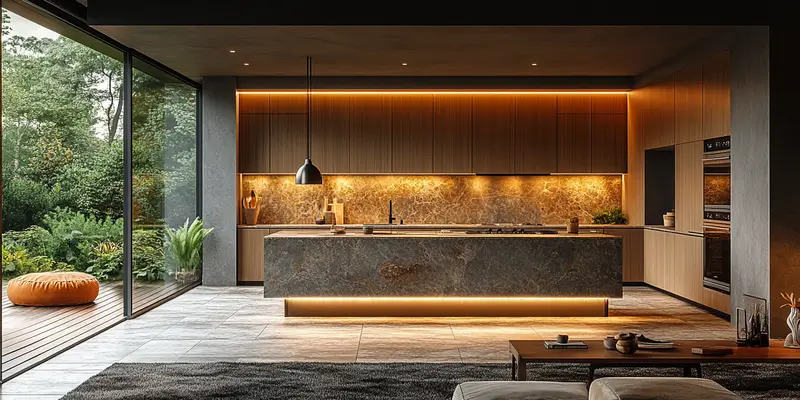 Czym myć meble kuchenne?