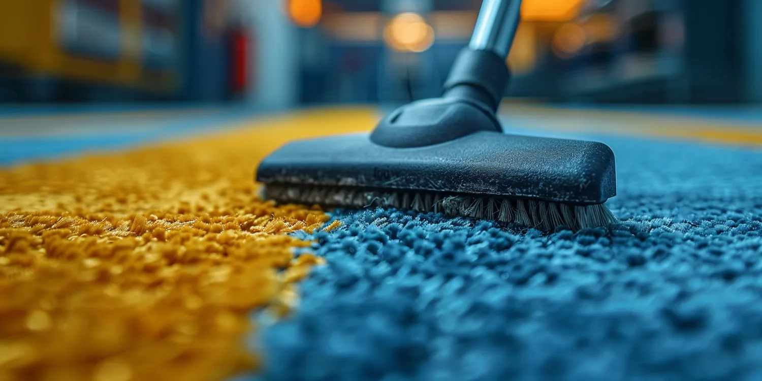 Dlaczego pranie wykładzin i dywanów warto zlecić profesjonalnej firmie?