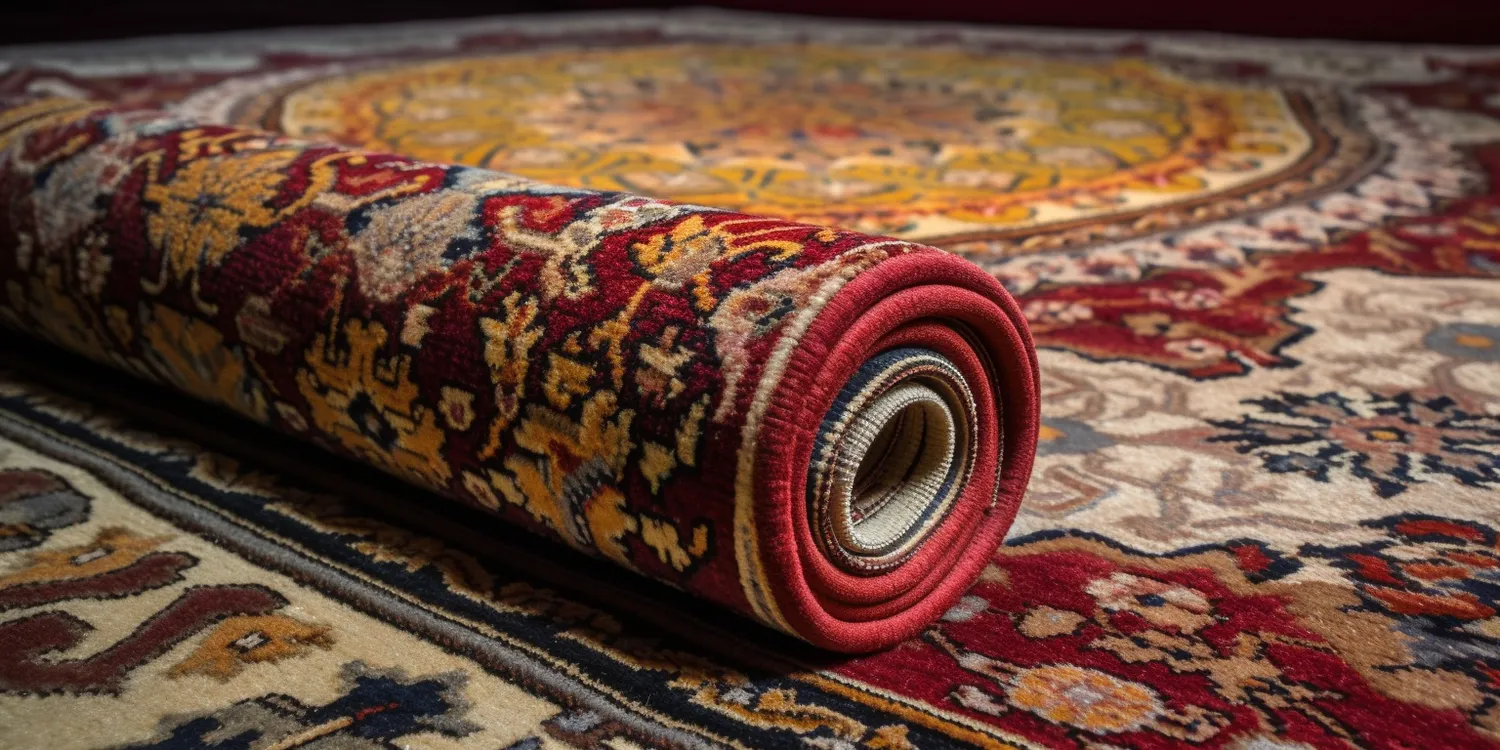 Dobry pomysł na dochodowy biznes - pranie wykładzin i dywanów