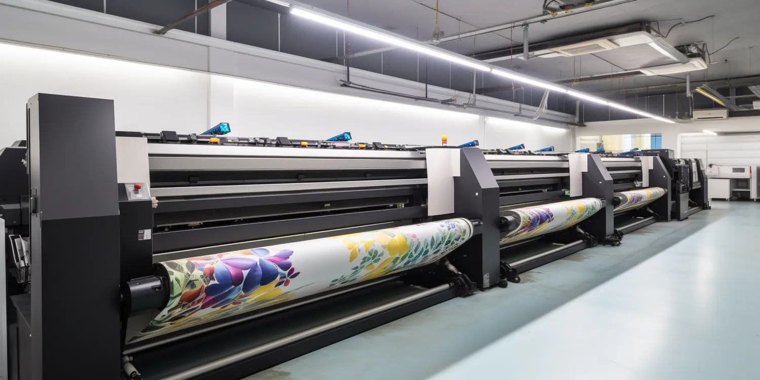 Drukarnia cyfrowa druk na materiałach reklamowych