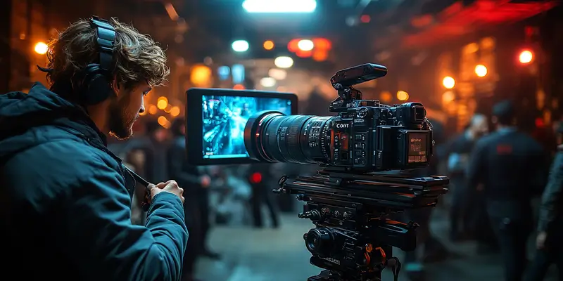 Filmy promocyjne dla firm Kraków