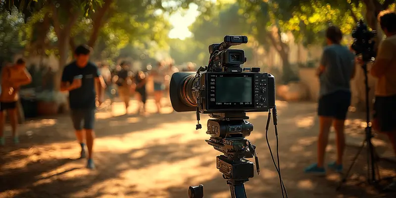 Filmy promocyjne produkcja Kraków