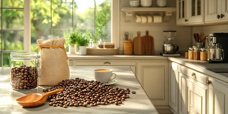 Gdzie najtańsza kawa ziarnista?