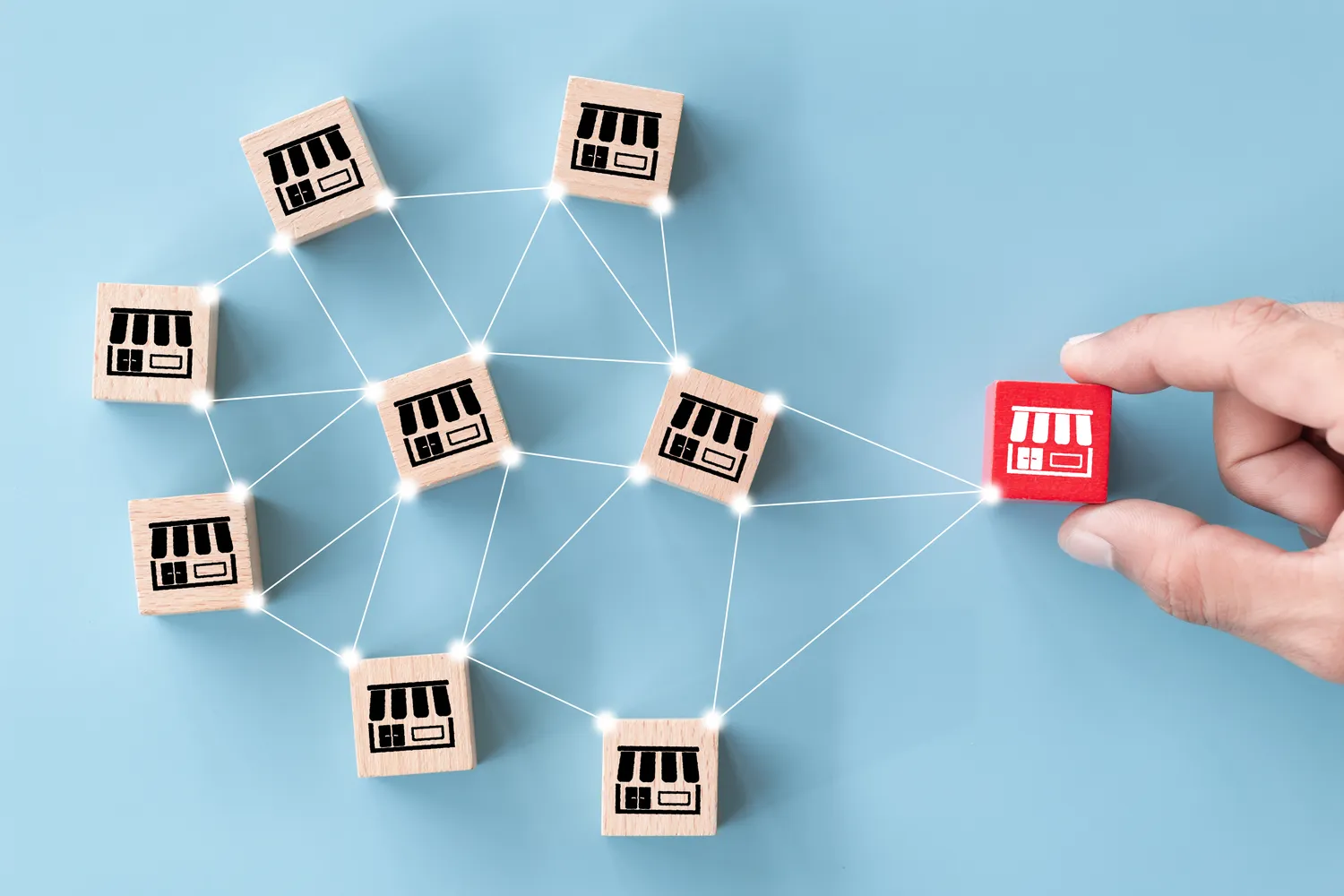 Jak otworzyć sklep spożywczy w formie franczyzy?