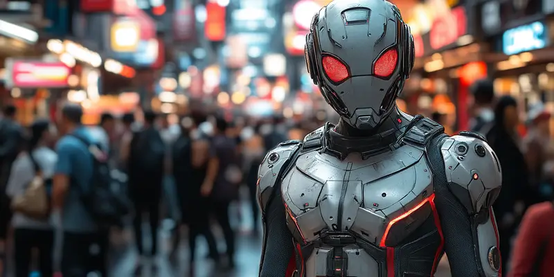 Jak zrobić zbroje cosplay?