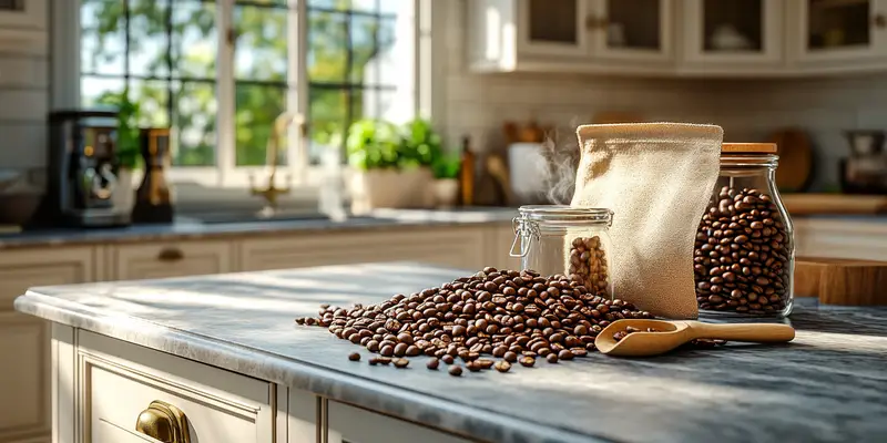 Jaka kawa ziarnista najlepsza do ekspresu