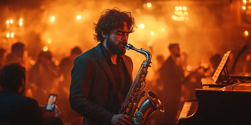 Jaki saksofon altowy czy tenorowy?