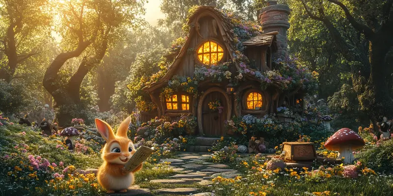 Jakie bajki dla dzieci po angielsku?