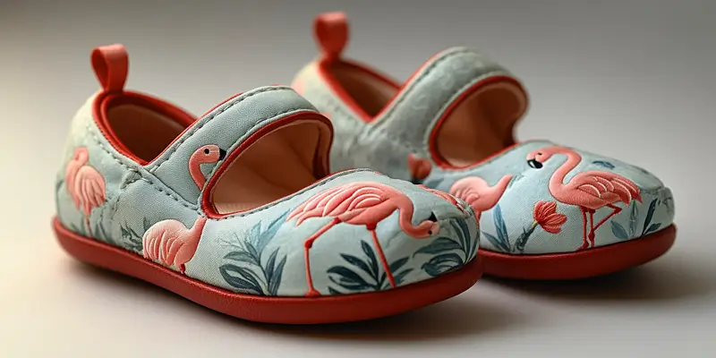 Jakie kapcie dla dziecka?