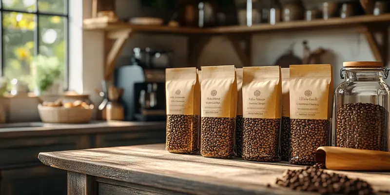 Kawa zielona ziarnista jak przygotowac?