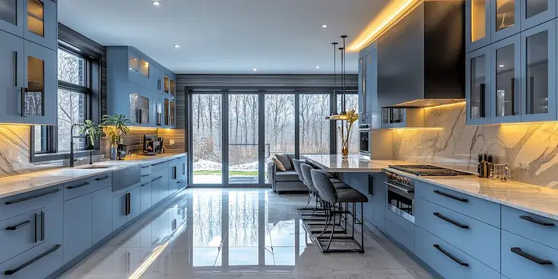 Kuchnie na wymiar Stargard