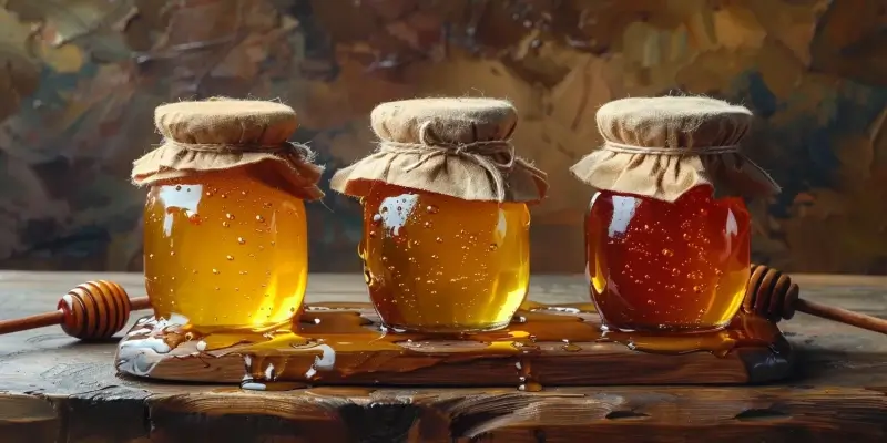 Miód gryczany na wzmocnienie odporności