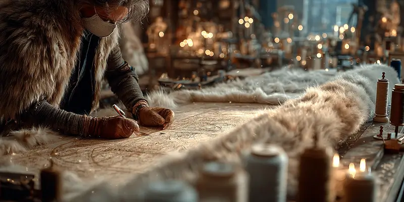 Najlepsze futro na rolce