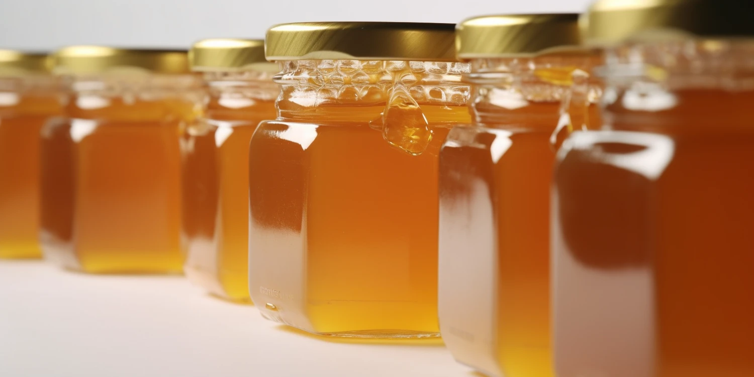 Naturalny miód gryczany