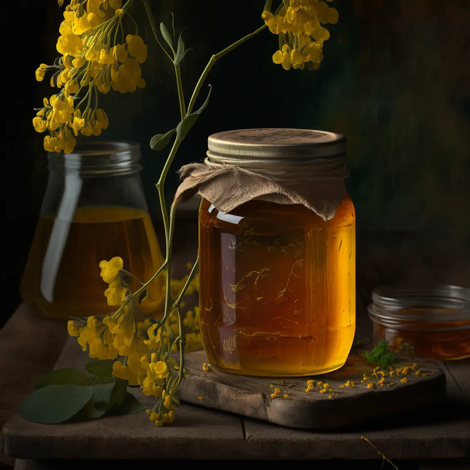 Zastosowanie miodu gryczanego