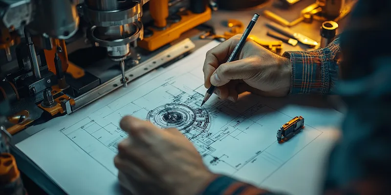 Budowa maszyn produkcyjnych Radom